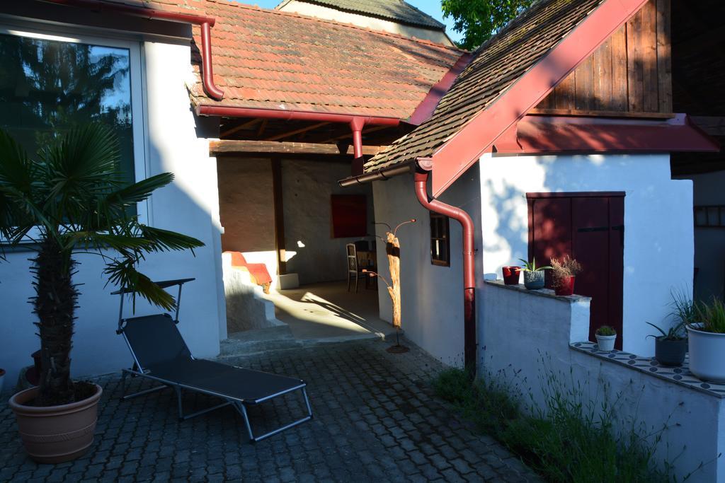 Schneiders Ferienhaus Pulkau Cameră foto
