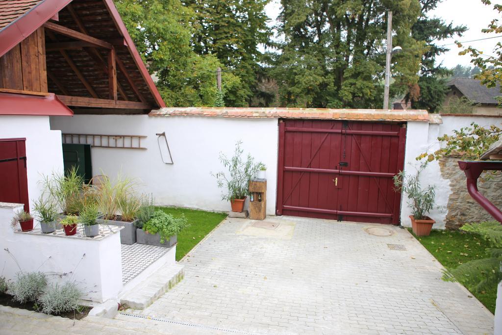 Schneiders Ferienhaus Pulkau Cameră foto