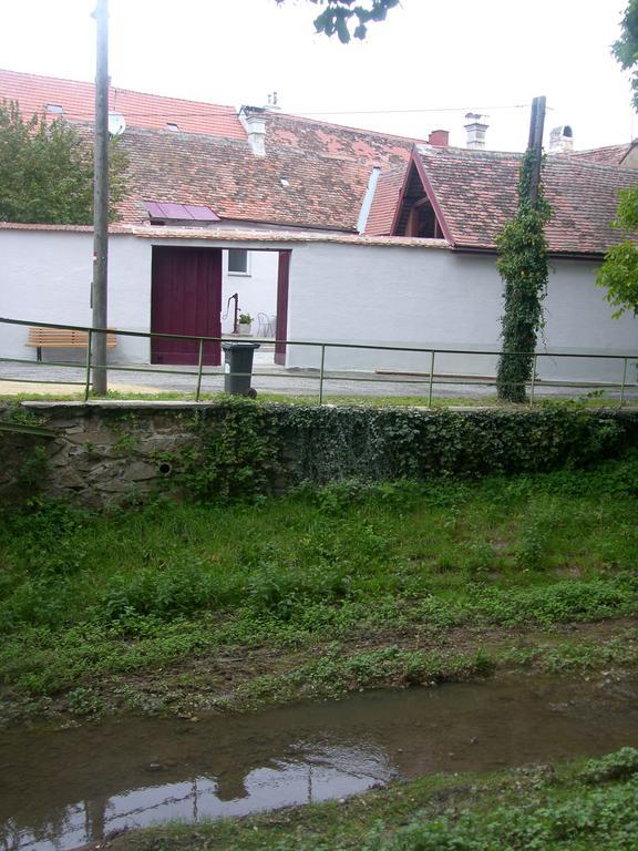 Schneiders Ferienhaus Pulkau Cameră foto