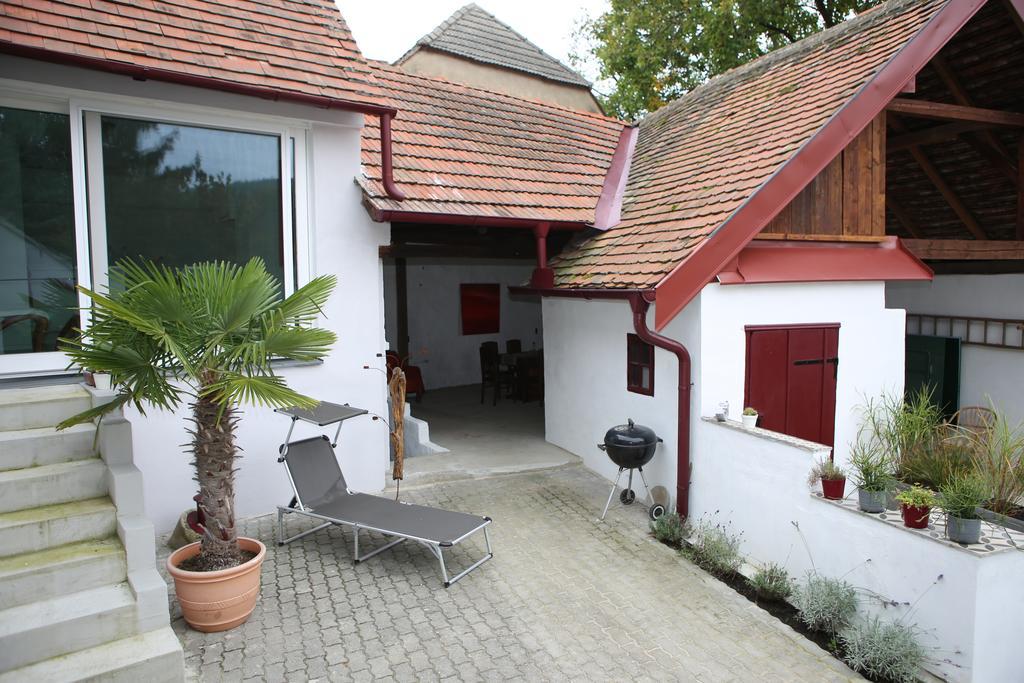 Schneiders Ferienhaus Pulkau Cameră foto