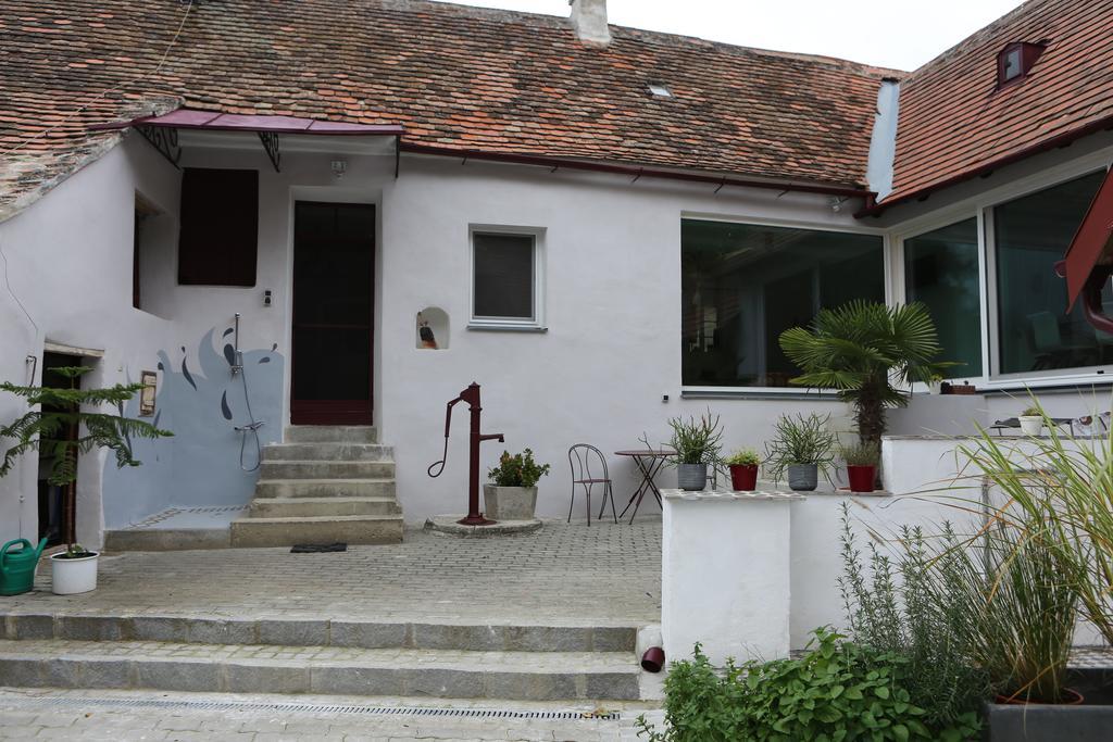 Schneiders Ferienhaus Pulkau Cameră foto
